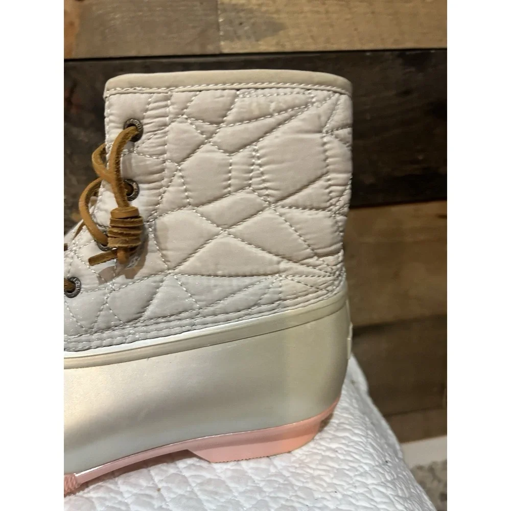 Sperry girls saltwater